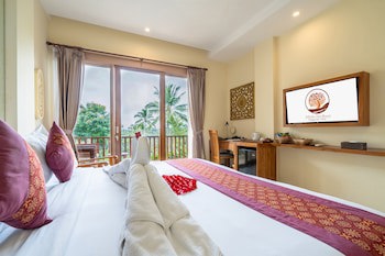 Ashoka Tree Resort At Tanggayuda, Ubud