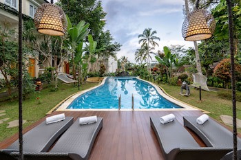 Ashoka Tree Resort At Tanggayuda, Ubud