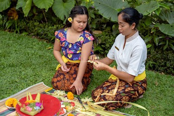 Ashoka Tree Resort At Tanggayuda, Ubud