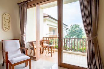 Ashoka Tree Resort At Tanggayuda, Ubud