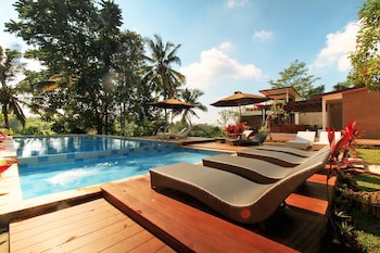 Ashoka Tree Resort At Tanggayuda, Ubud