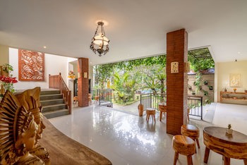 Ashoka Tree Resort At Tanggayuda, Ubud