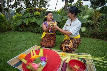 Ashoka Tree Resort At Tanggayuda, Ubud