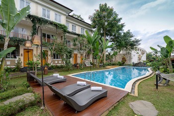 Ashoka Tree Resort At Tanggayuda, Ubud