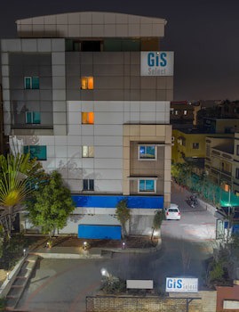 Gis Select Banjara  Hills