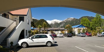 Bella Vista Motel Franz Josef Glacier