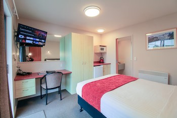 Bella Vista Motel Franz Josef Glacier