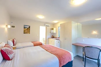 Bella Vista Motel Franz Josef Glacier