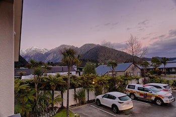 Bella Vista Motel Franz Josef Glacier