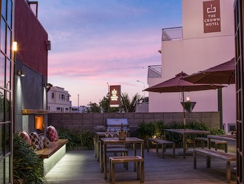 The Crown Hotel Napier