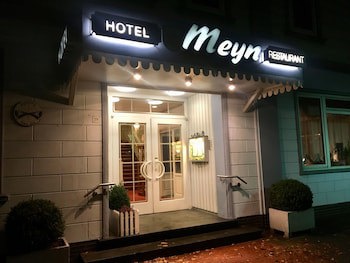 Hotel Meyn galeri fotoğrafı