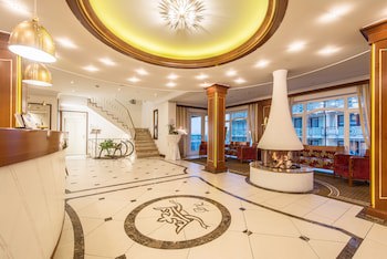 Hotel Dreiflussehof fotoğrafı