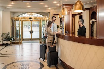 Hotel Dreiflussehof fotoğrafı