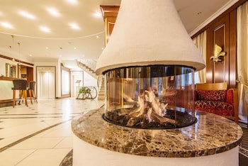 Hotel Dreiflussehof fotoğrafı