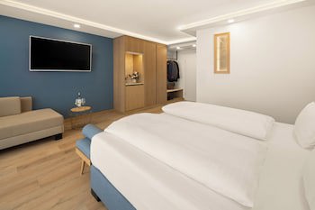 Hotel Dreiflussehof galeri fotoğrafı