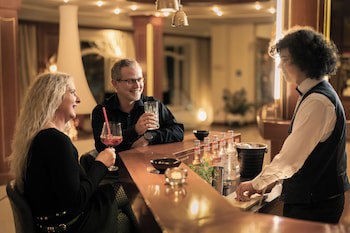 Hotel Dreiflussehof galeri fotoğrafı