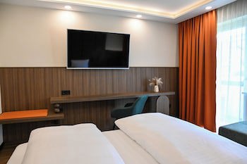 Hotel Dreiflussehof galeri fotoğrafı