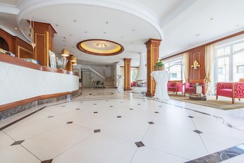 Hotel Dreiflussehof fotoğrafı