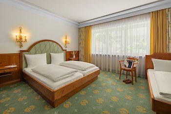 Hotel Dreiflussehof galeri fotoğrafı