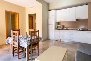 Apartamentos La Castilleja
