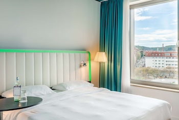 Park Inn by Radisson Stuttgart galeri fotoğrafı