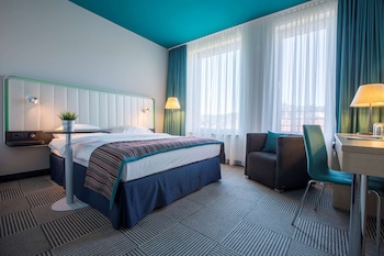 Park Inn by Radisson Stuttgart galeri fotoğrafı