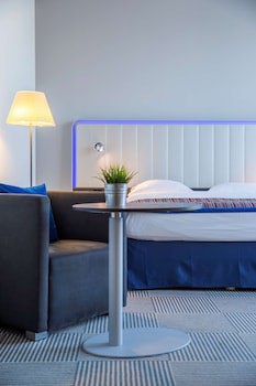 Park Inn by Radisson Stuttgart galeri fotoğrafı
