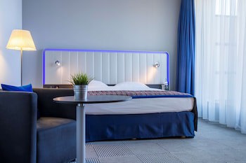 Park Inn by Radisson Stuttgart galeri fotoğrafı