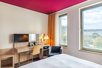 Park Inn by Radisson Stuttgart galeri fotoğrafı