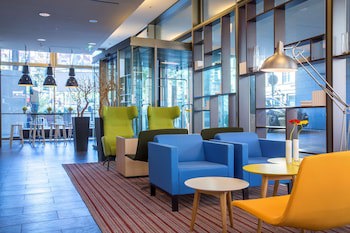 Park Inn by Radisson Stuttgart fotoğrafı
