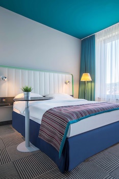 Park Inn by Radisson Stuttgart galeri fotoğrafı