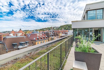 Park Inn by Radisson Stuttgart galeri fotoğrafı