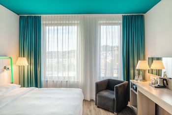 Park Inn by Radisson Stuttgart galeri fotoğrafı