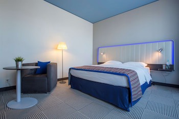 Park Inn by Radisson Stuttgart galeri fotoğrafı