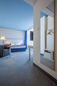 Park Inn by Radisson Stuttgart galeri fotoğrafı