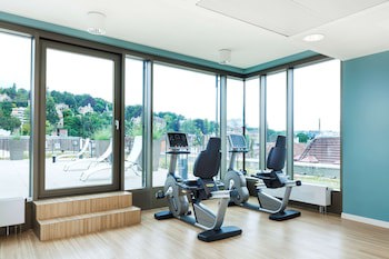 Park Inn by Radisson Stuttgart galeri fotoğrafı