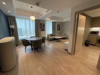 Residence Inn by Marriott Sheikh Zayed Road galeri fotoğrafı