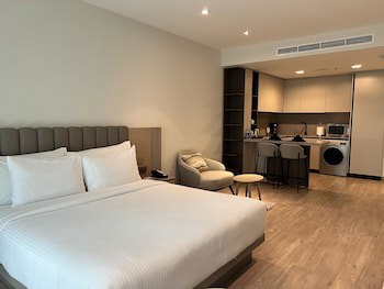 Residence Inn by Marriott Sheikh Zayed Road galeri fotoğrafı
