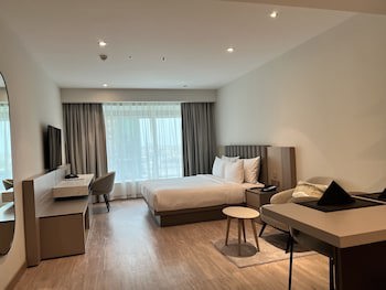 Residence Inn by Marriott Sheikh Zayed Road galeri fotoğrafı