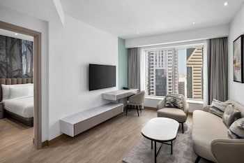 Residence Inn by Marriott Sheikh Zayed Road galeri fotoğrafı