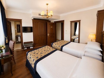GLK PREMIER The Home Suites & Spa - Boutique Class fotoğrafı
