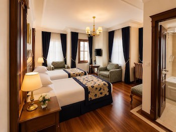 GLK PREMIER The Home Suites & Spa - Boutique Class galeri fotoğrafı