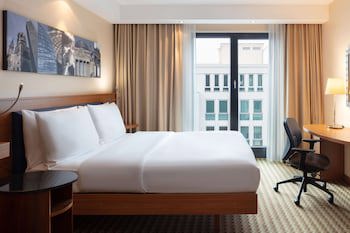 Hampton By Hilton Berlin City West galeri fotoğrafı
