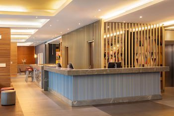 Hampton By Hilton Berlin City West fotoğrafı