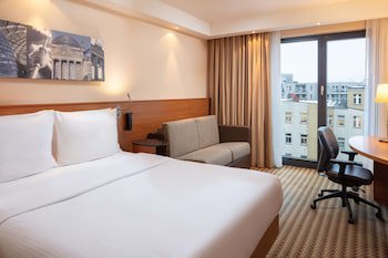 Hampton By Hilton Berlin City West galeri fotoğrafı