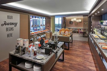 Hampton By Hilton Berlin City West galeri fotoğrafı