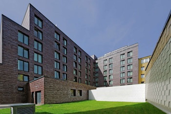 Hampton By Hilton Berlin City West galeri fotoğrafı