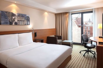 Hampton By Hilton Berlin City West fotoğrafı