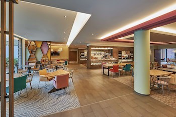 Hampton By Hilton Berlin City West galeri fotoğrafı