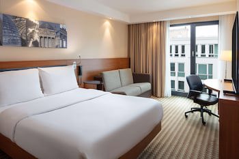 Hampton By Hilton Berlin City West galeri fotoğrafı